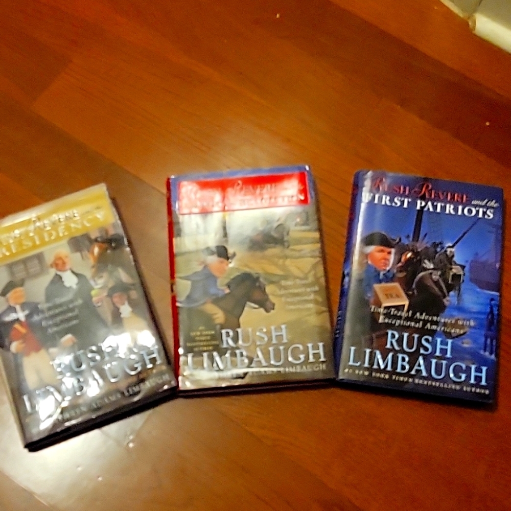 Rush Limbaugh books